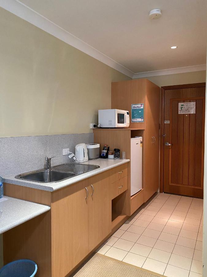Country Roads Motor Inn Gayndah Dış mekan fotoğraf