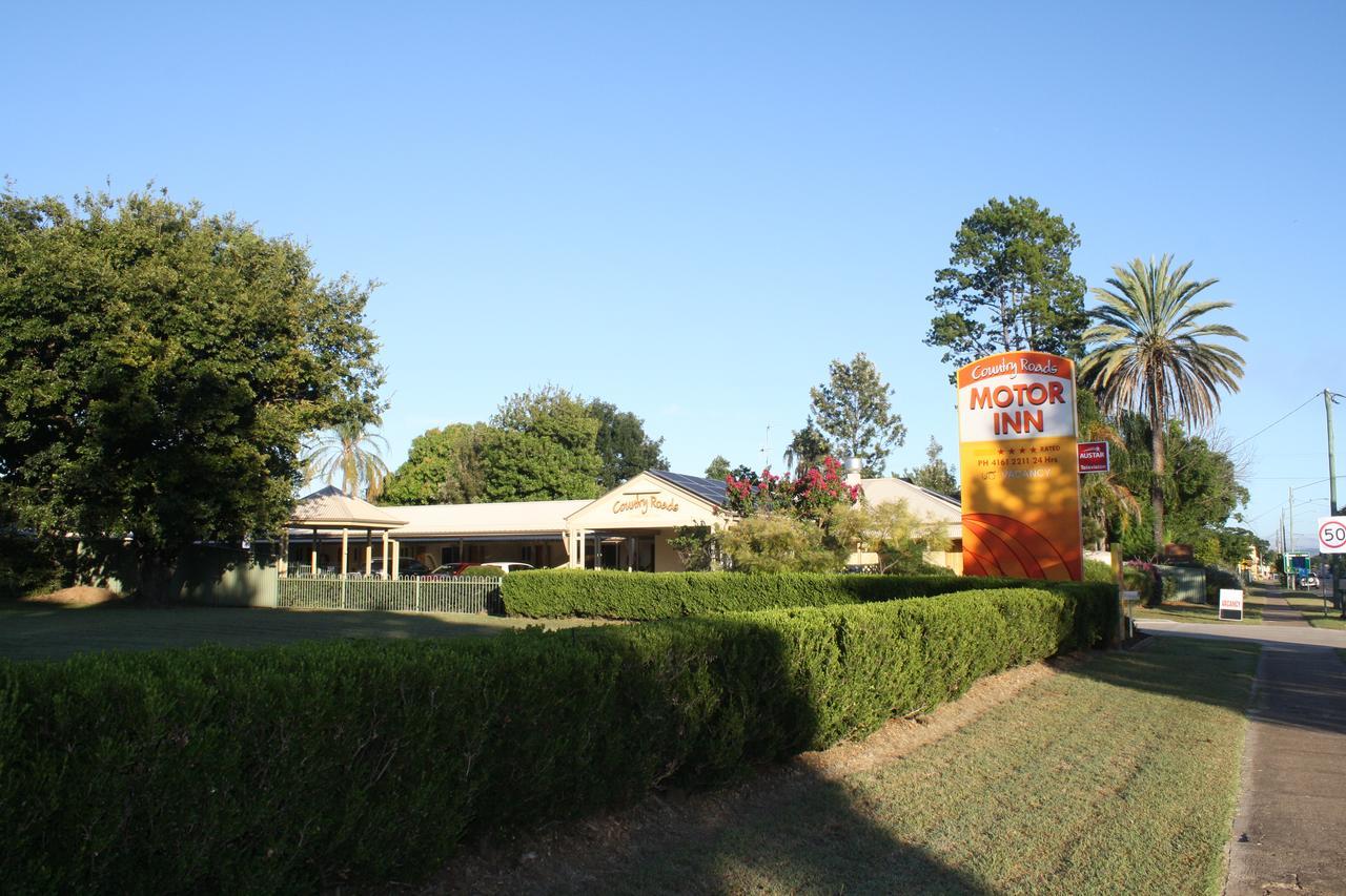 Country Roads Motor Inn Gayndah Dış mekan fotoğraf